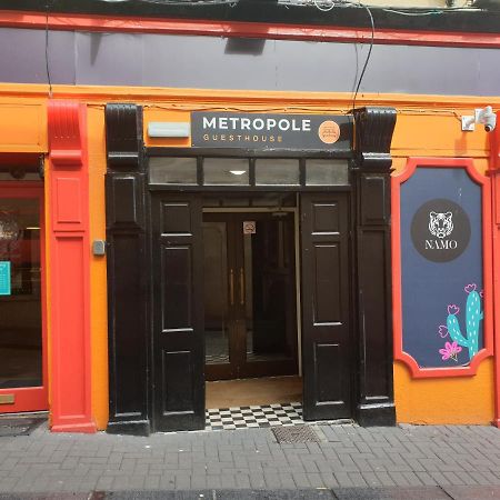 基尔根尼 The Metropole酒店 外观 照片