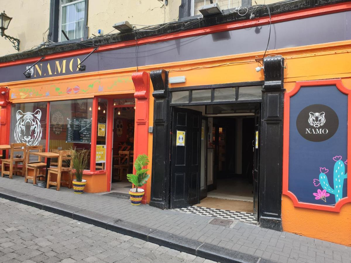 基尔根尼 The Metropole酒店 外观 照片
