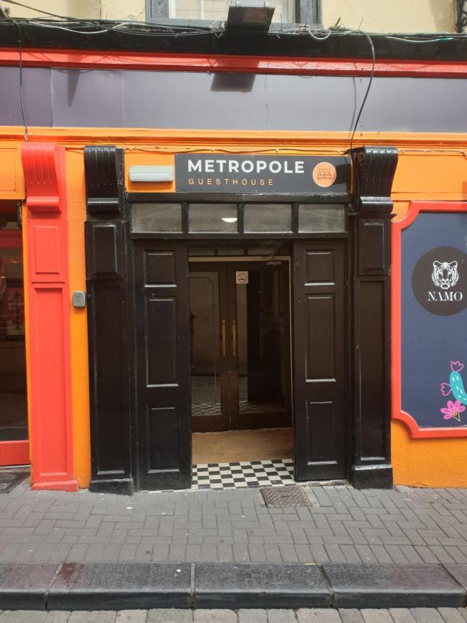 基尔根尼 The Metropole酒店 外观 照片
