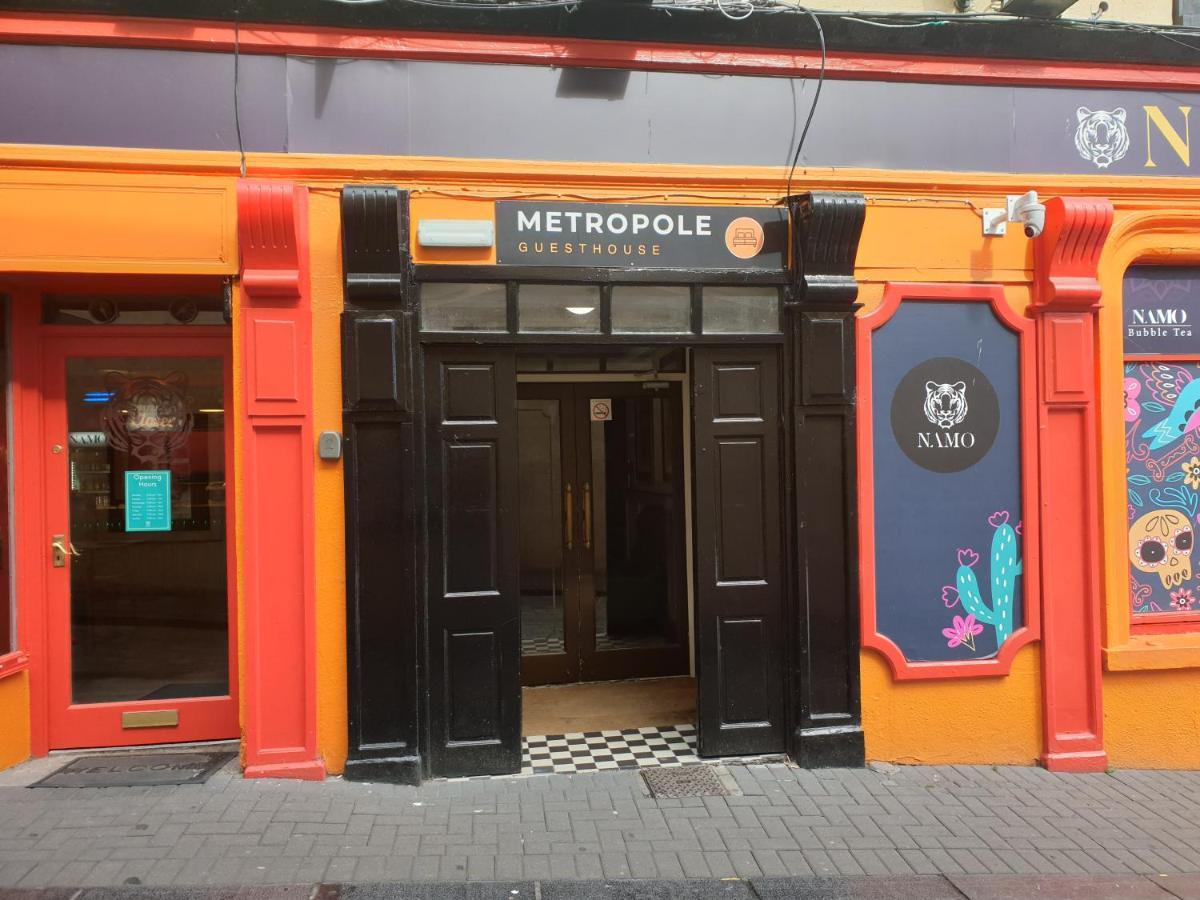 基尔根尼 The Metropole酒店 外观 照片